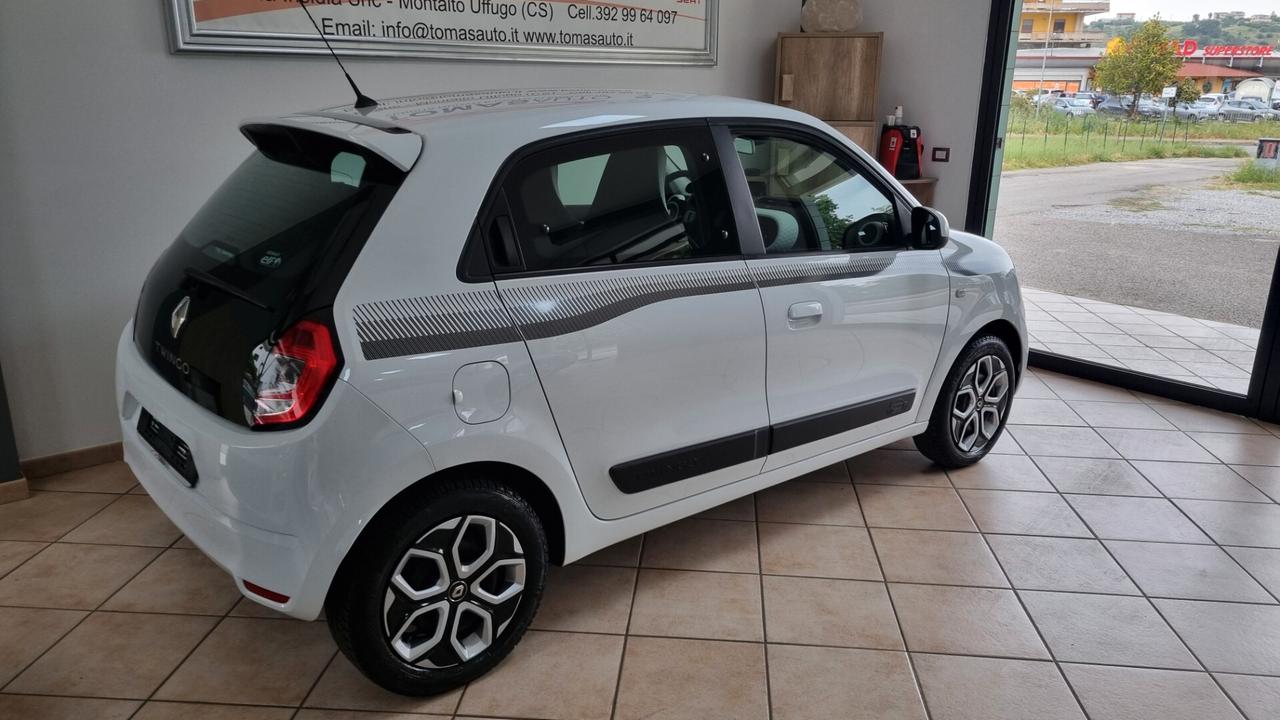 Renault Twingo 73 CV LIMITED