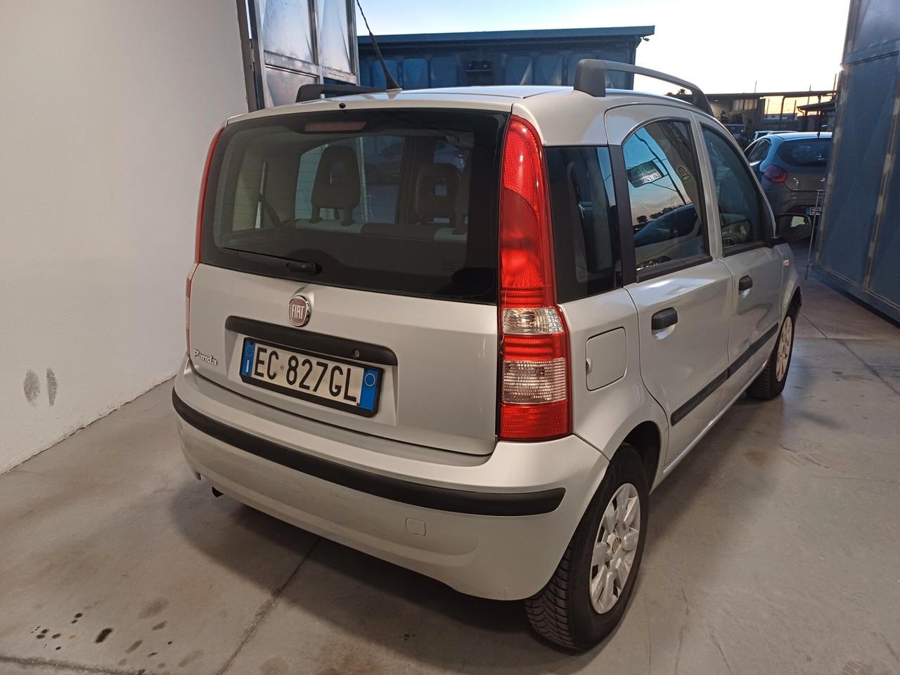 Fiat Panda 1.2 Dynamic Clima/Barre/Mp3