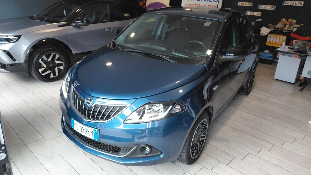 Ypsilon 1.0 FireFly 5posti Gold Ufficiale Italia Unicopr