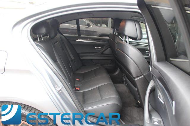 BMW 525 d Futura MSPORT