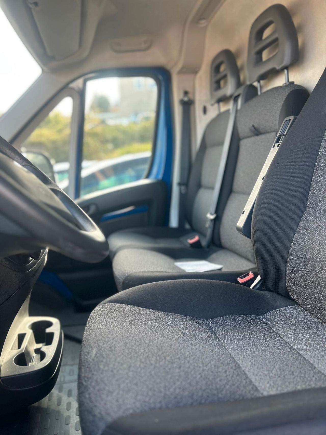 Fiat Ducato 33 2.3 MJT 150CV PM-TM Furgone