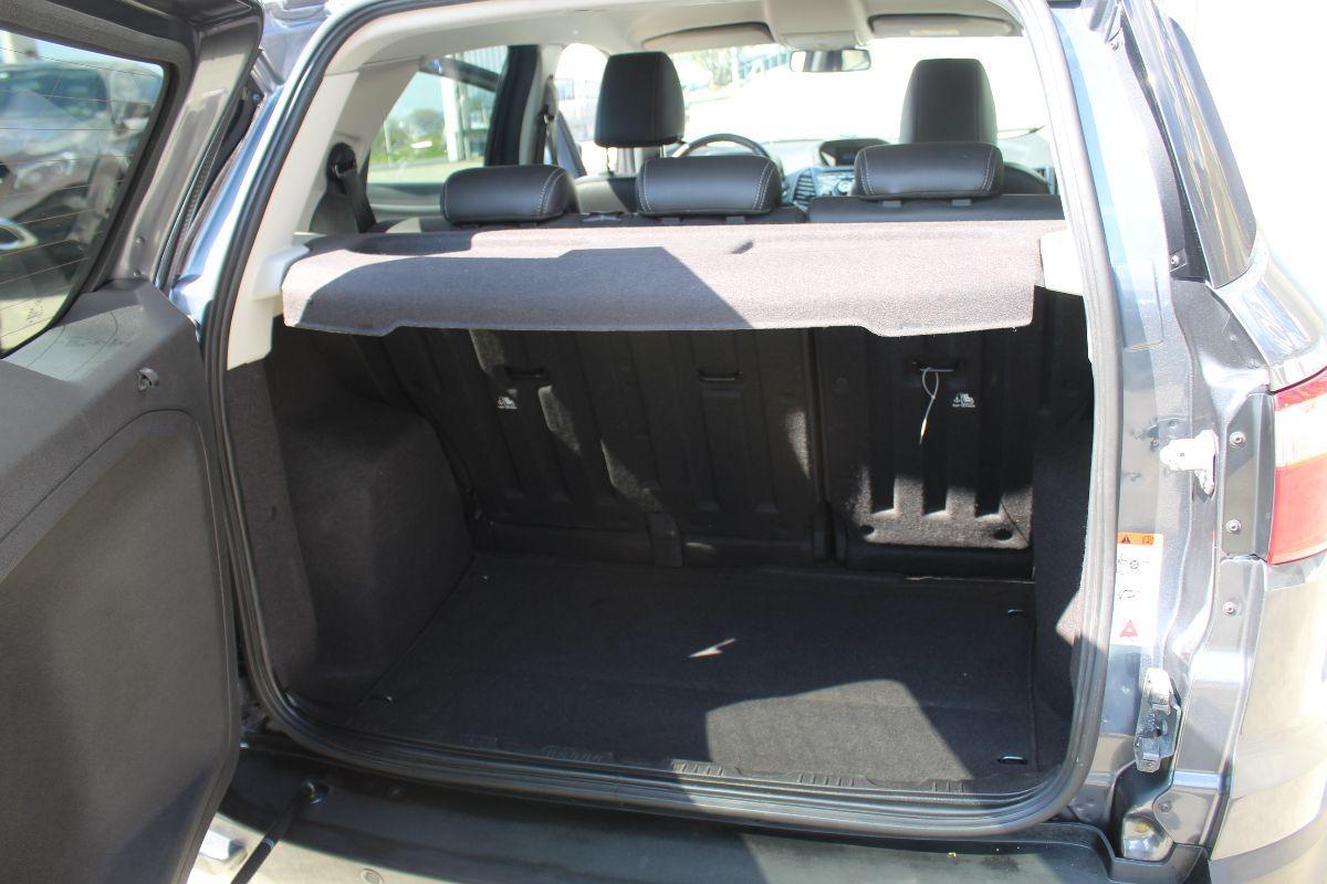 FORD - EcoSport - 1.0 EcoBoost 125 CV Titanium S