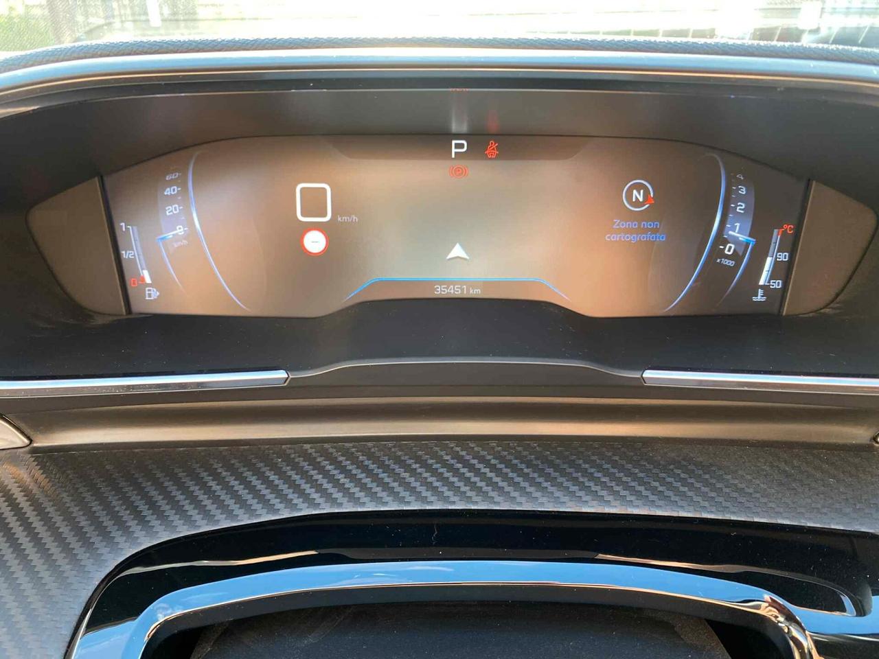 PEUGEOT 508 1.2 131cv Automa. Allure 