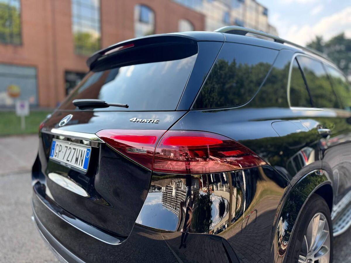 Mercedes GLE 300 d AMG Line Premium Plus 4matic auto
