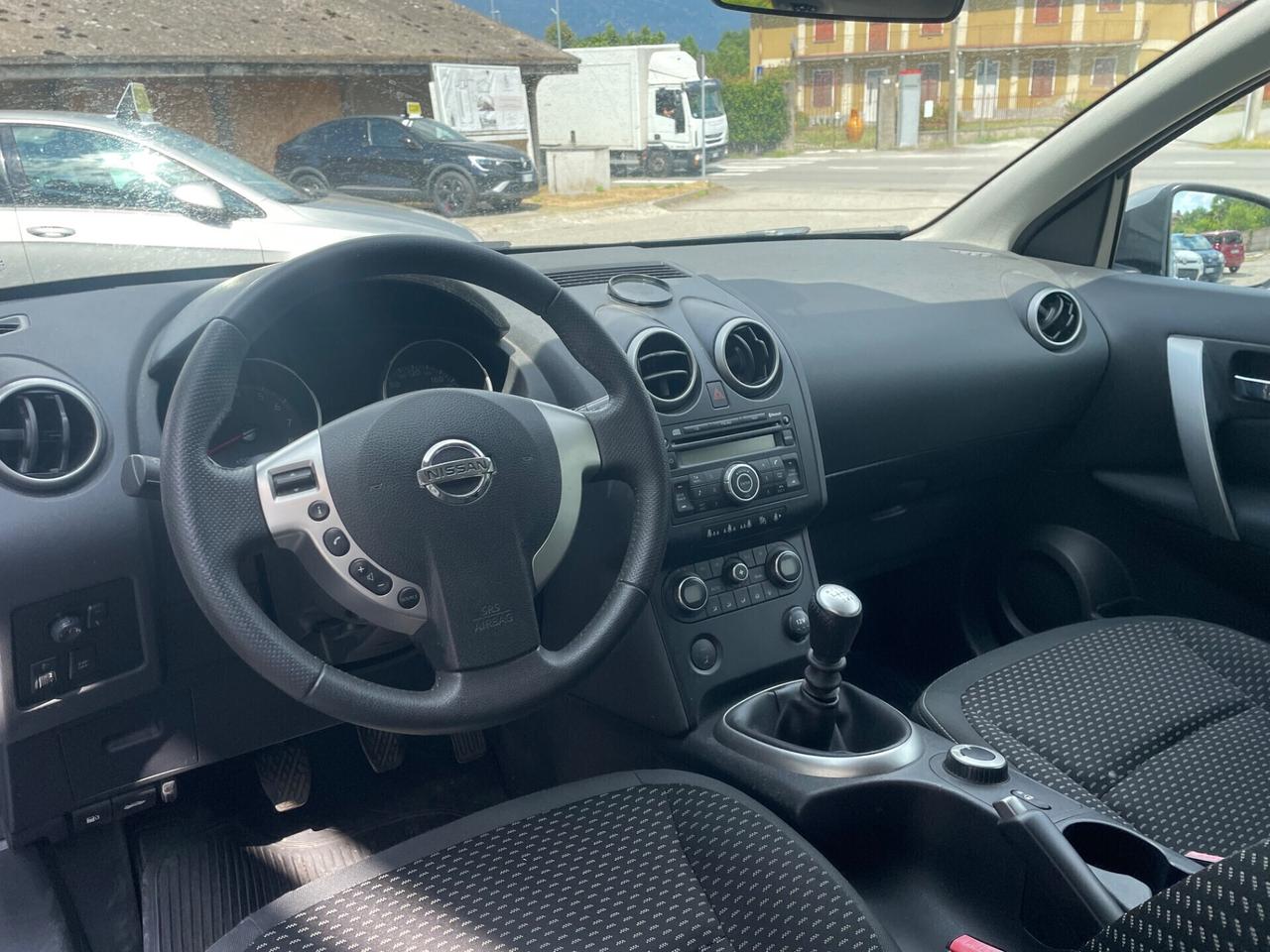 Nissan Qashqai 2.0 16V trazione integrale 4x4
