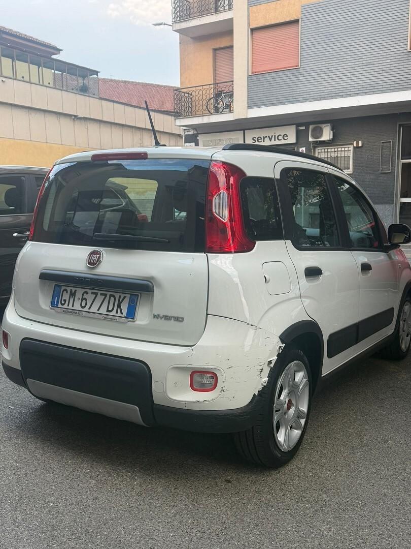 Fiat Panda Hybrid 27.000km NO VINCOLI FINANZIARI