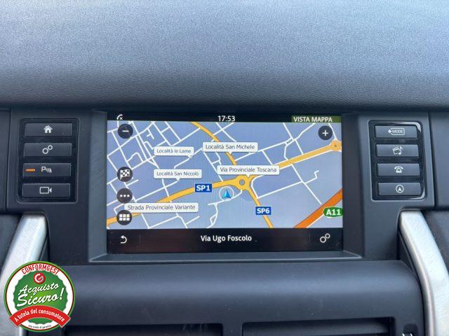 LAND ROVER Discovery Sport 2.0 TD4 150 CV SE - CAMBIO MANUALE -