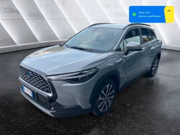 Toyota Corolla Cross 2.0 Hybrid 197 CV E-CVT Trend
