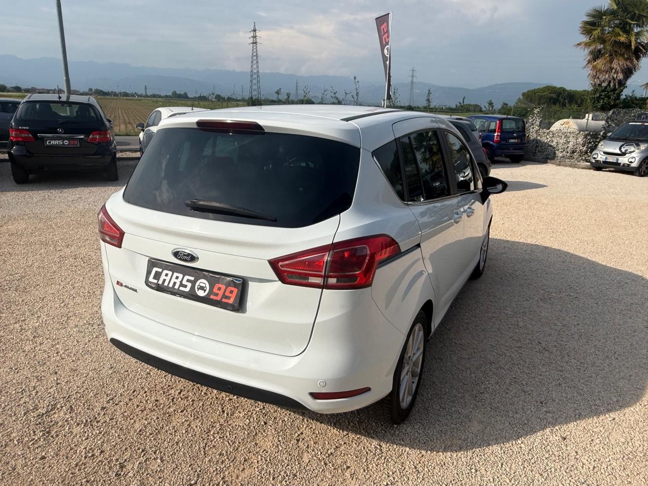 Ford B-Max 1.4 90 CV GPL Titanium