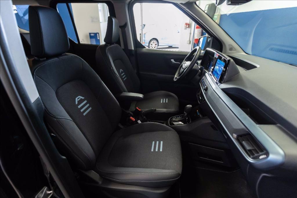 FORD Tourneo Courier II 1.0 ecoboost 125cv Active powershift del 2024