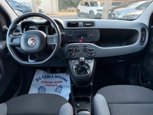 Fiat Panda 1.2 Benz. 70CV Easy - 2018