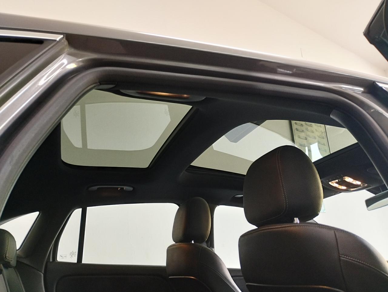 Mercedes-benz GLA 200 d Automatic 4Matic Sport Plus