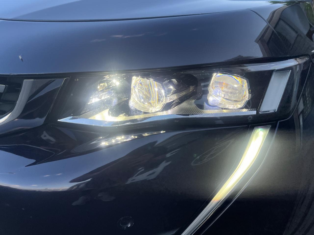 Peugeot 508 BlueHDi 180 Stop&Start EAT8 GT Line