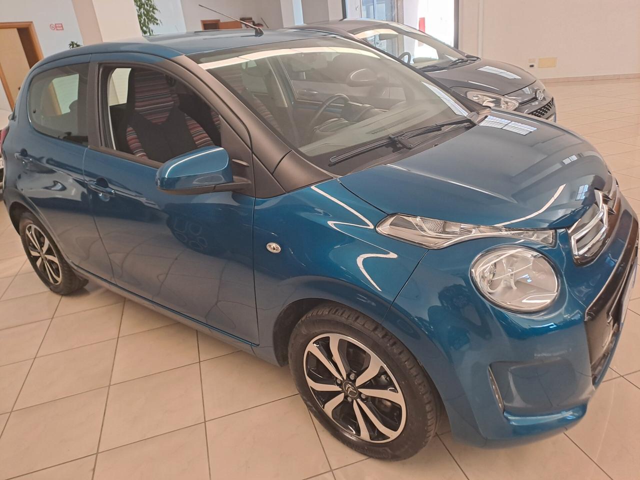 Citroen C1 VTi 72 S&S 5 porte Millenium