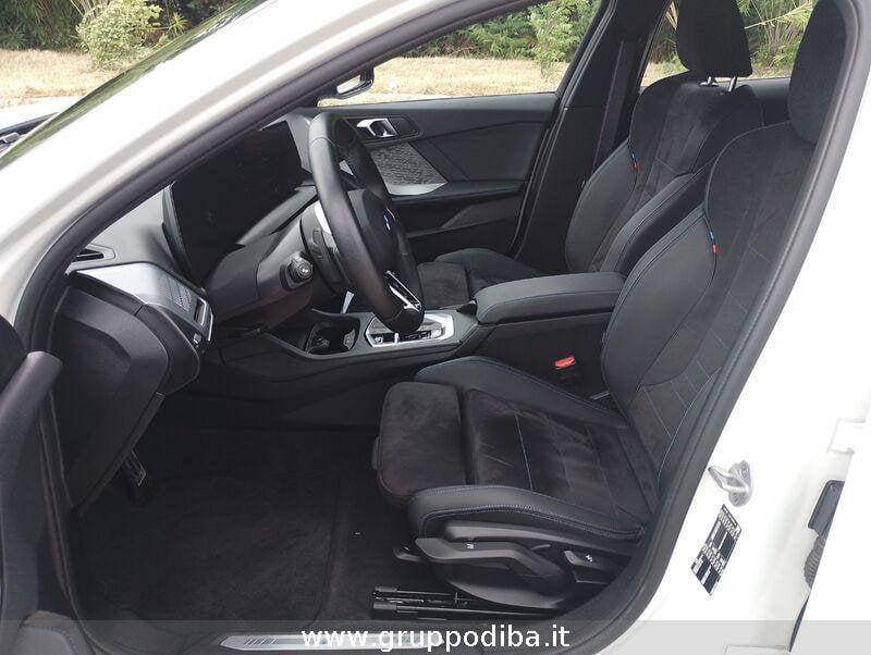 BMW Serie 1 F70 118d MSport Pro auto
