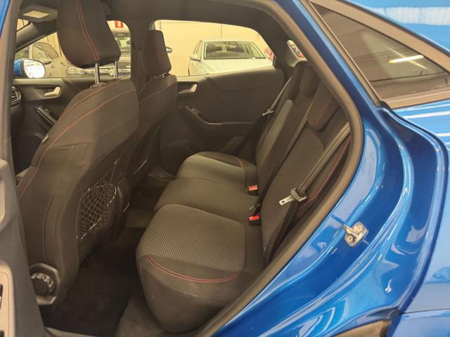 FORD Puma 1.0 EcoBoost Hybrid 125CV Aut. ST-Line