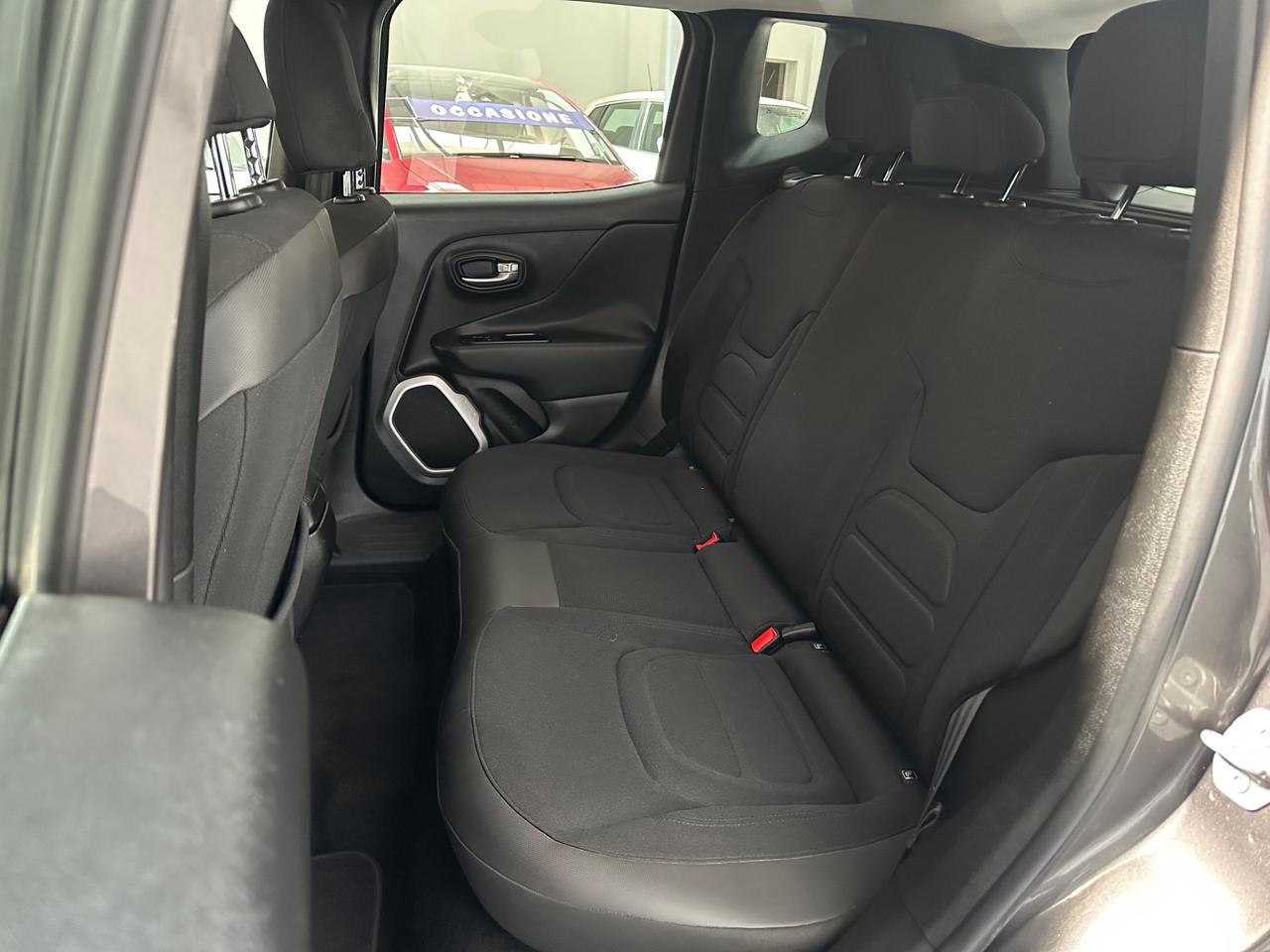 Jeep Renegade 2.0 Mjt 140CV 4WD Active Drive Limited