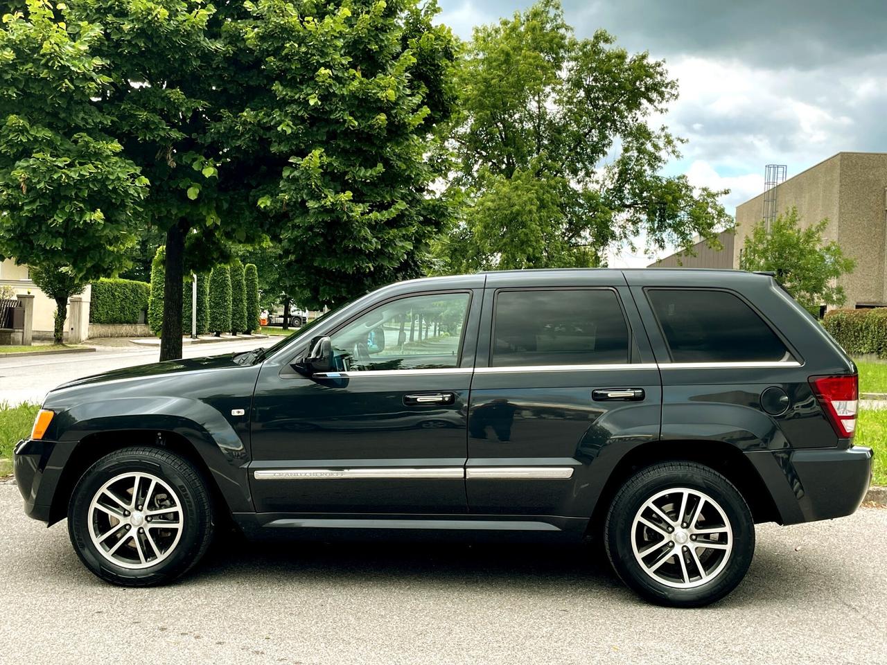JEEP Gr.CHEROKEE "Limited S" 129000km-FULL-2010