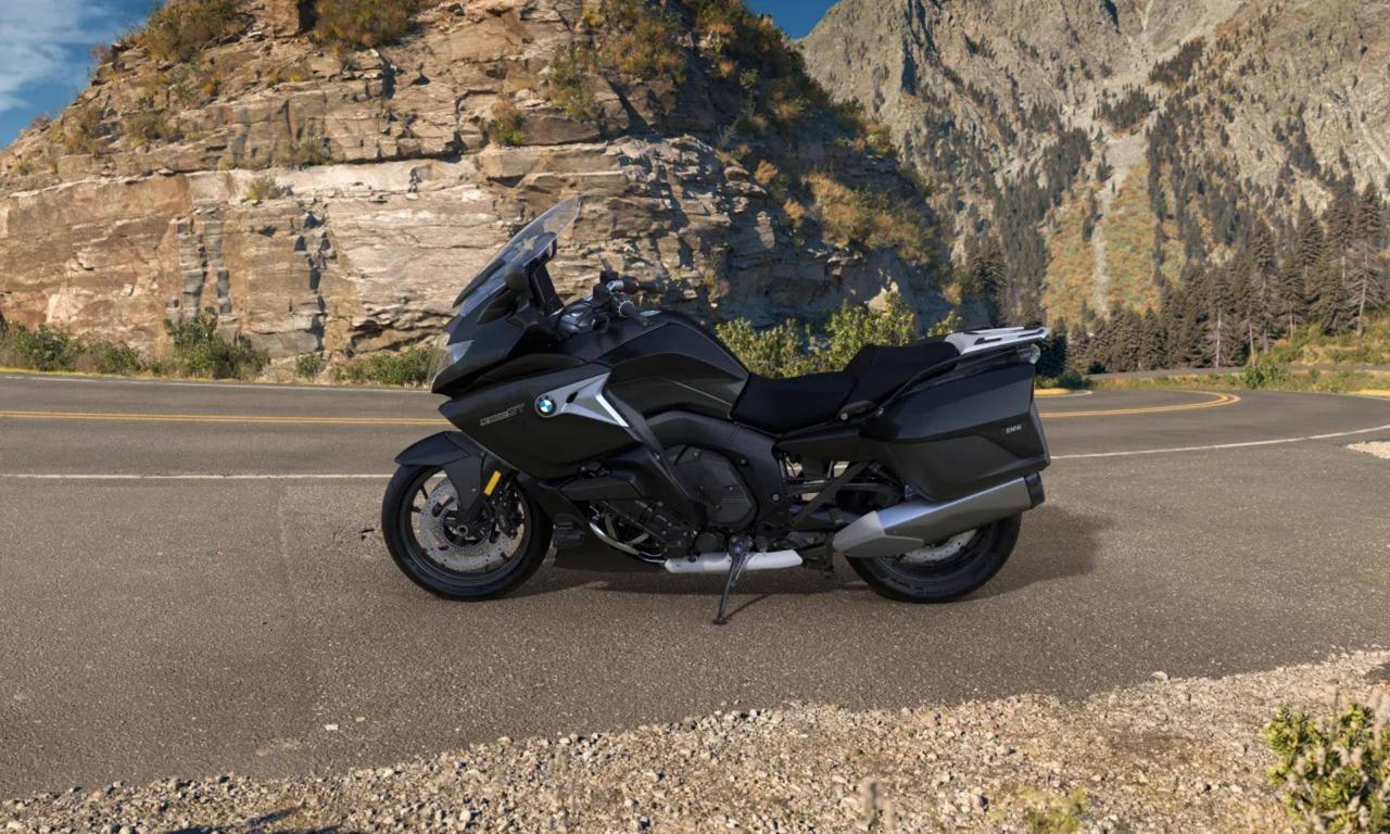 BMW K 1600 GT