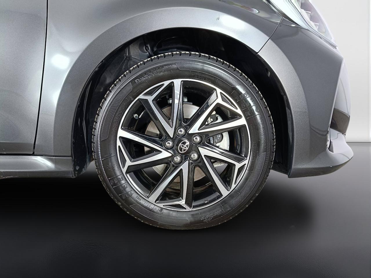 TOYOTA Yaris IV 2020 - Yaris 1.5h Trend