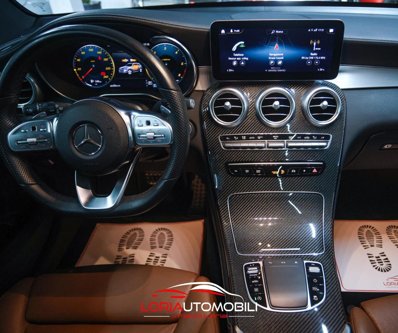 Mercedes-benz GLC 300 d 4Matic Premium Plus