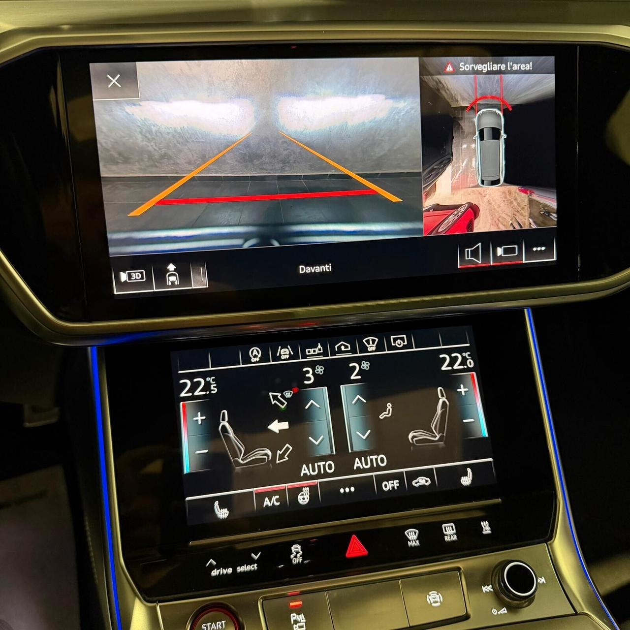 Audi S6 AVANT 3.0 BI-TDI MILD HYBRID FULL OPTIONALS!!! PROMO FINO AL 24/12!!!