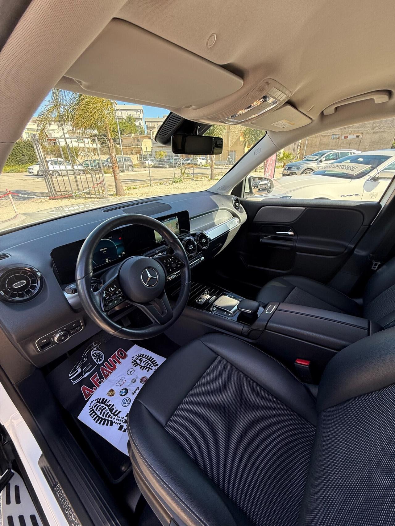 Mercedes-benz GLB 200 d Automatic Premium