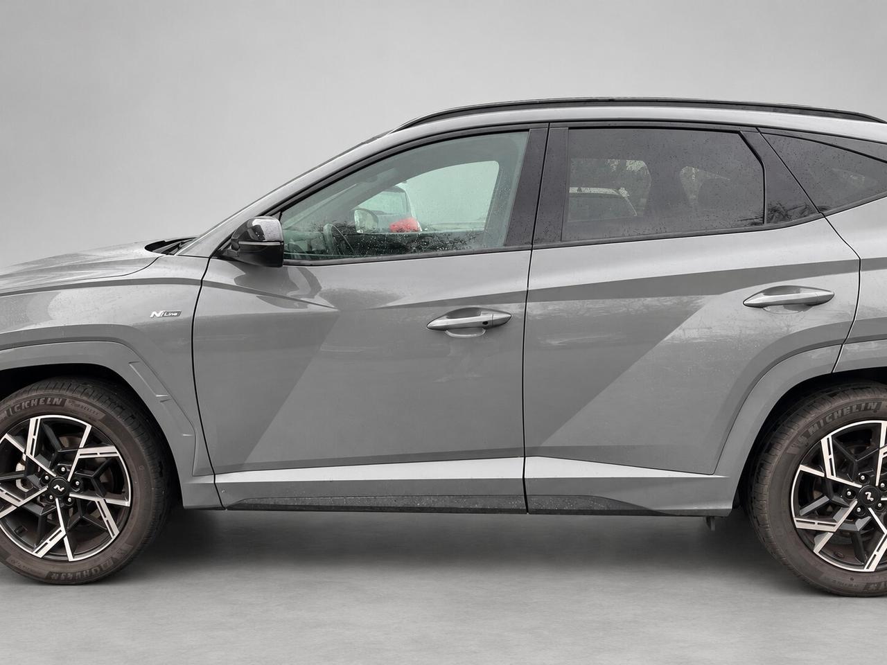 Hyundai Tucson 1.6 T-GDI FULL HYBRID N LINE 2WD