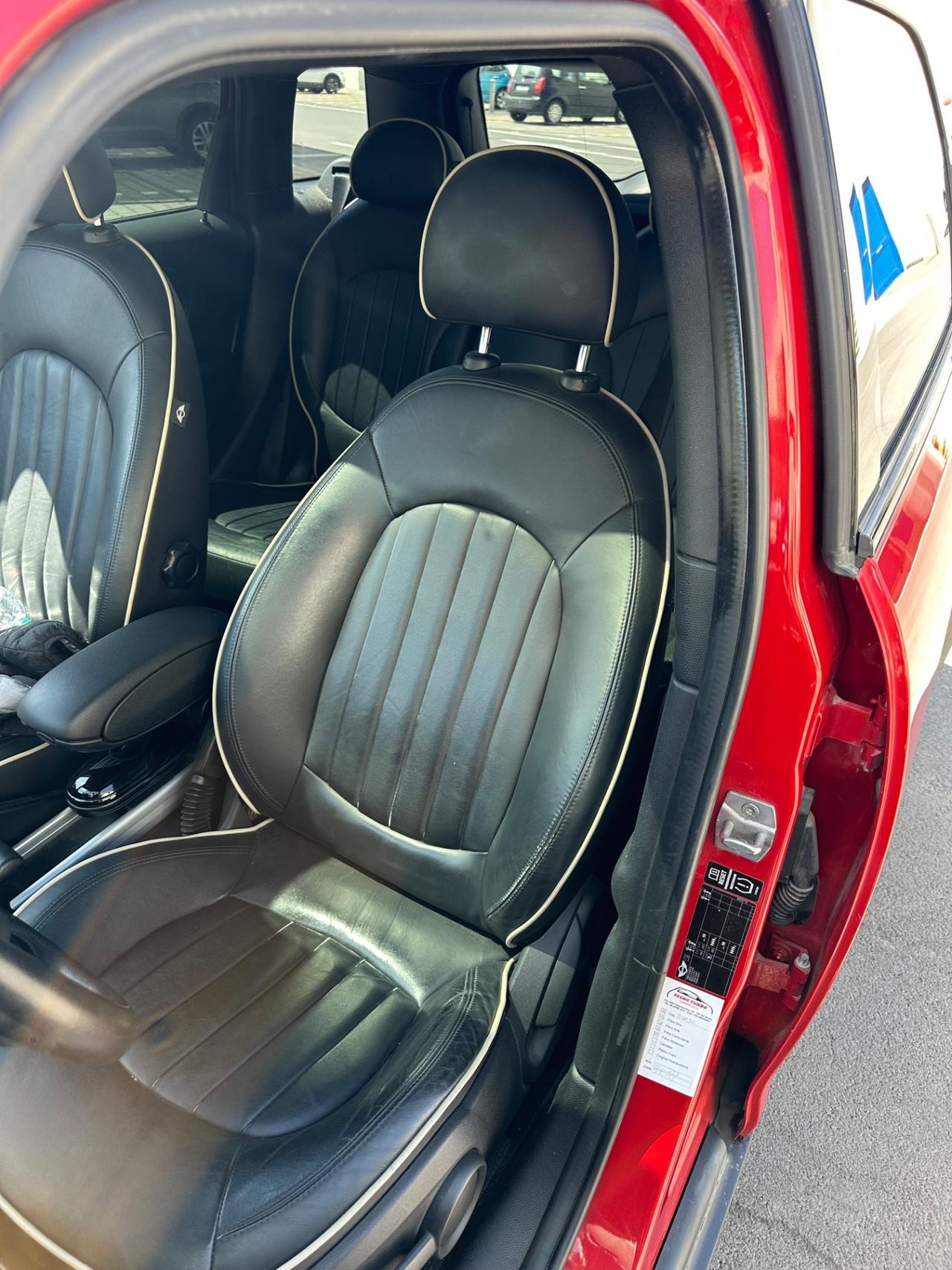 Mini Countryman 2.0 SD Countryman ALL4 IPERFULL