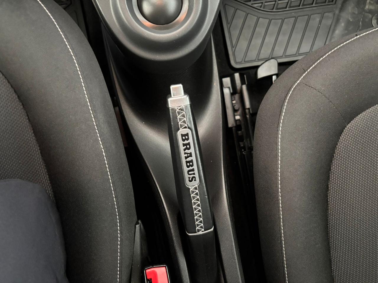 Smart ForTwo 90 0.9 Turbo twinamic Passion