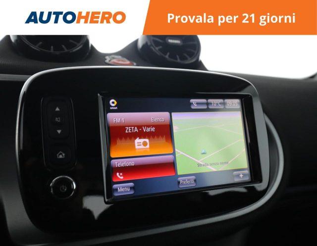 SMART ForTwo 90 0.9 Turbo twinamic Urbanrunner Passion