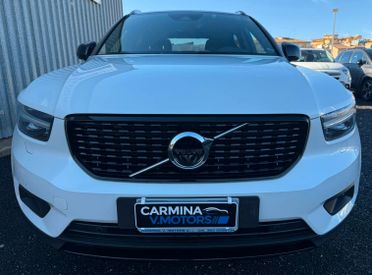 Volvo XC40 D4 RDESIGN 190CV TETTO BICOLORE