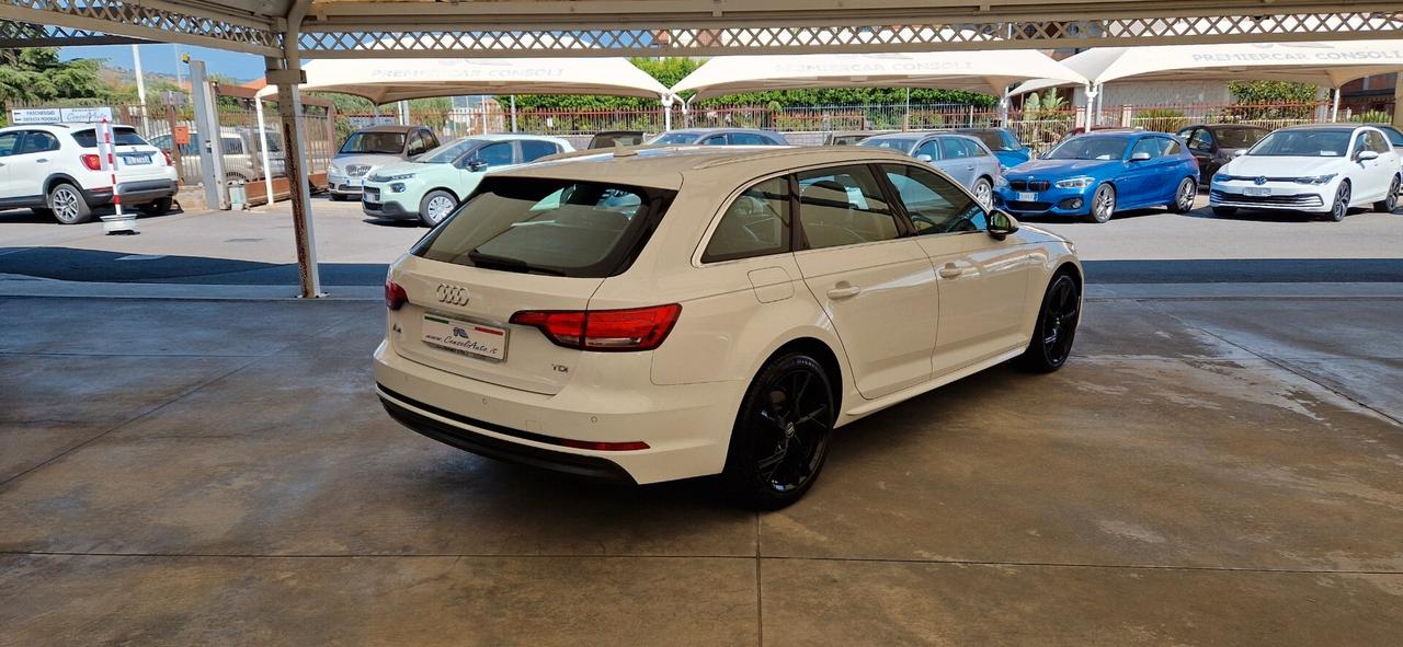 Audi A4 Avant 2.0 TDi 150cv S-Line EDITION