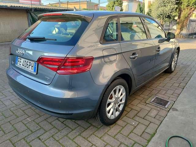 Audi A3 A3 III 2013 Sportback Sportback 1.6 tdi Business 110cv s-tronic E6