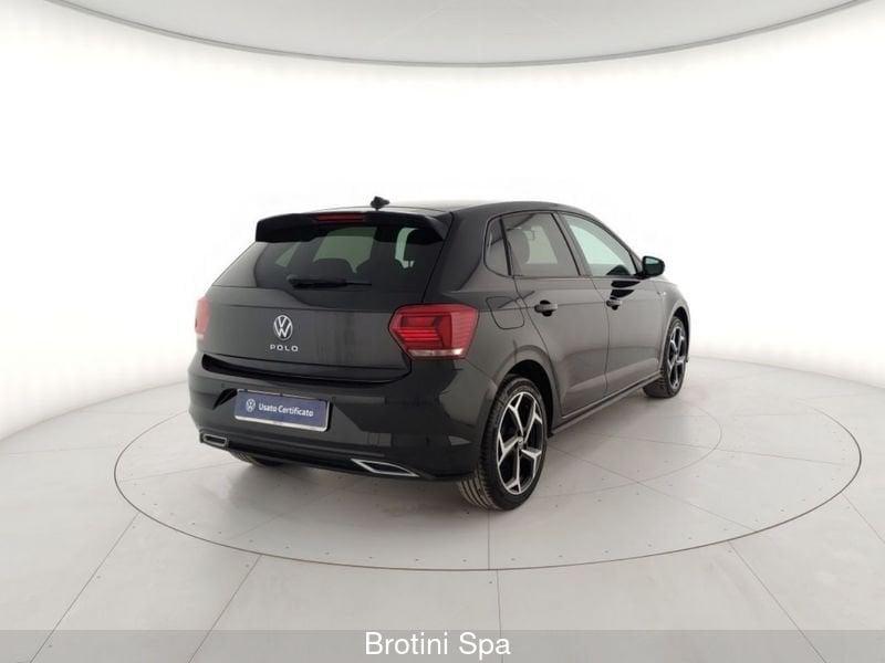 Volkswagen Polo Polo 1.0 TSI R-Line