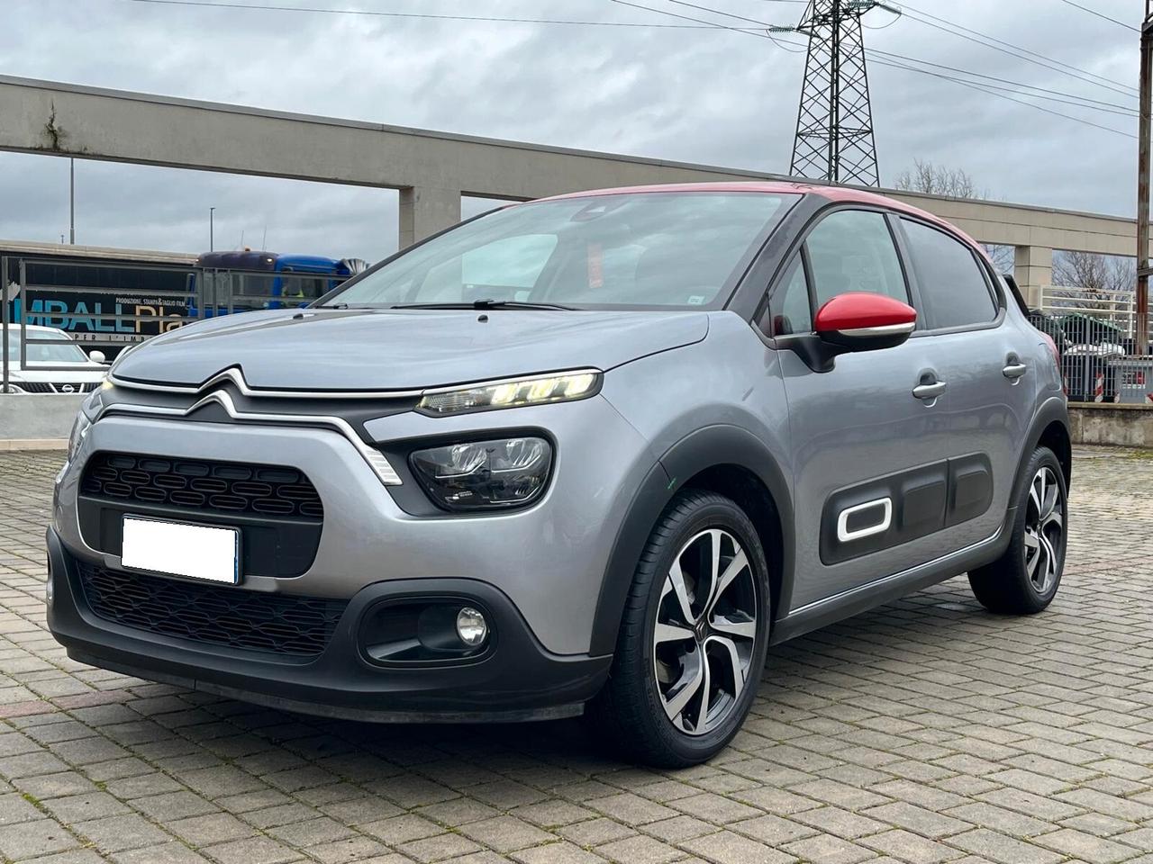 Citroen C3 BlueHDi 100 S&S Shine