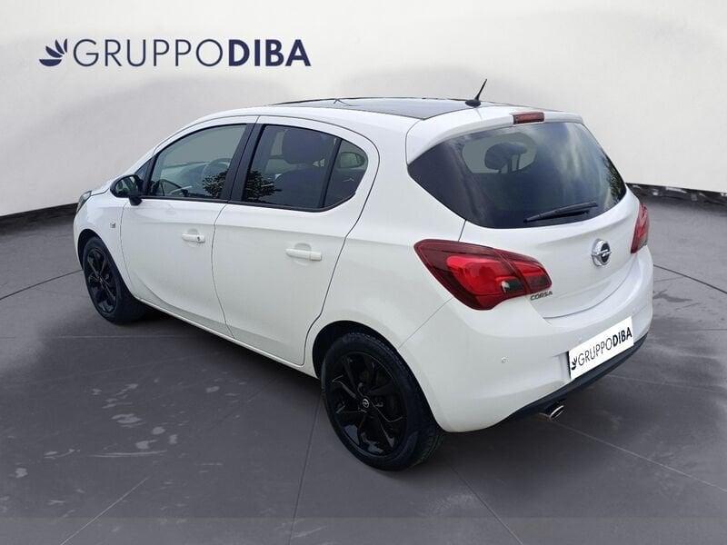 Opel Corsa V 2015 Benzina 3p 1.4 b-Color Gpl 90cv