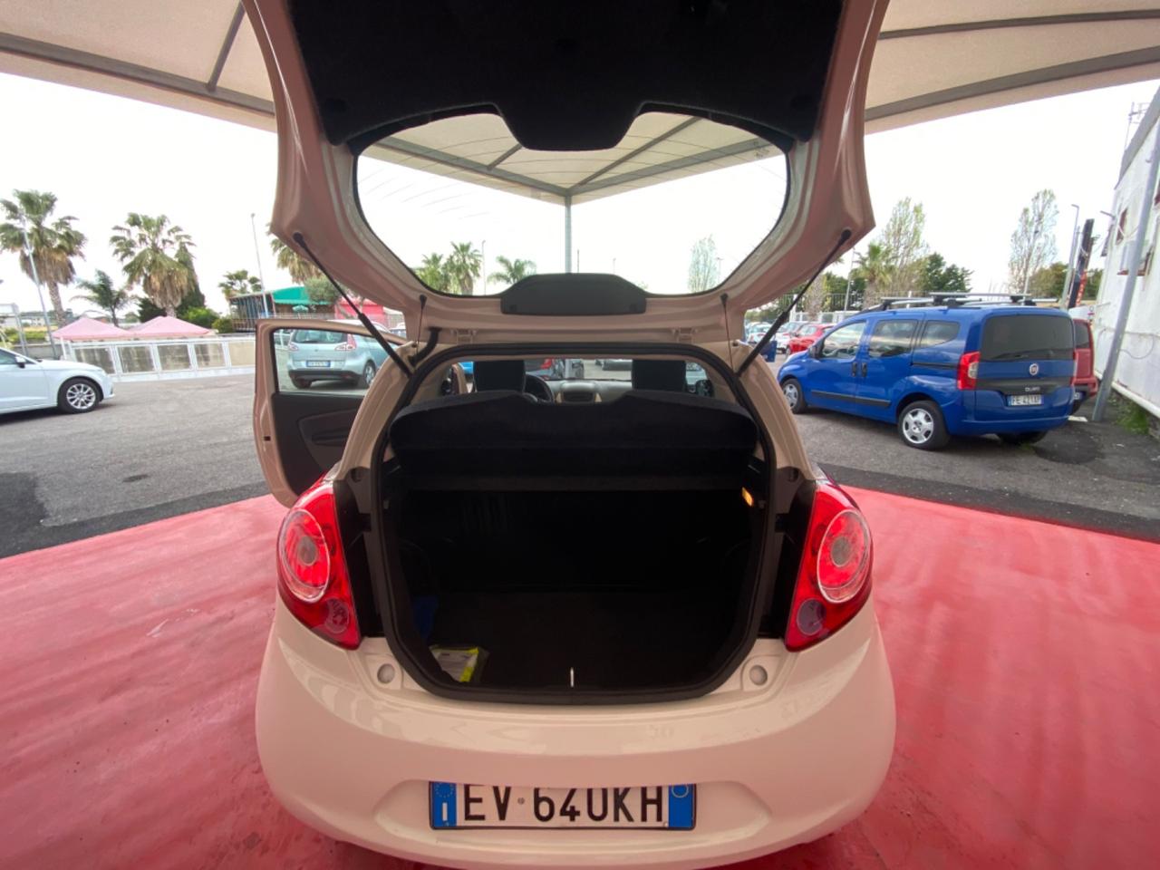 Ford Ka Ka 1.2 8V 69CV Titanium