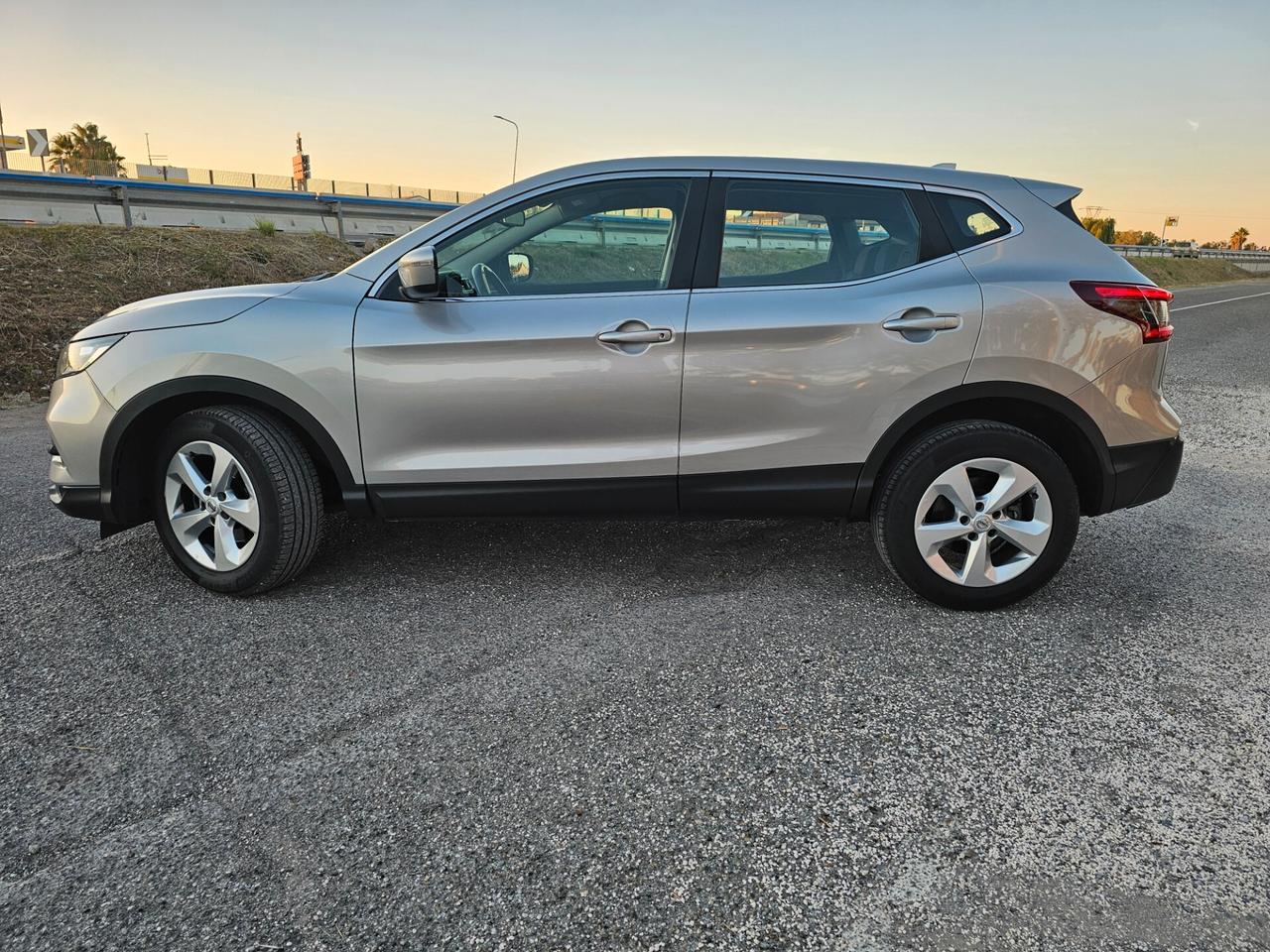 Nissan Qashqai 1.5 dCi 115 CV automatico