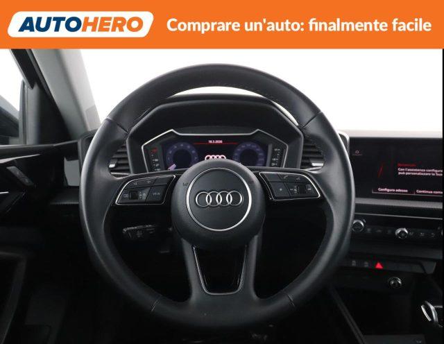 AUDI A1 SPB 30 TFSI S tronic Admired