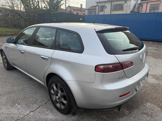 ALFA ROMEO 159 174,024km 1.9jtdm Sportwagon perfetta di meccanica