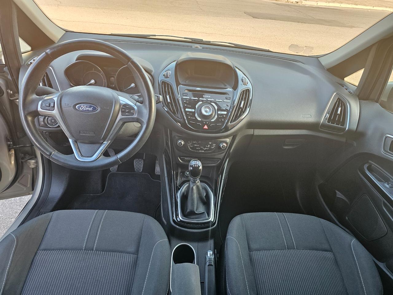 Ford B-Max 1.6 TDCi 95 CV Titanium