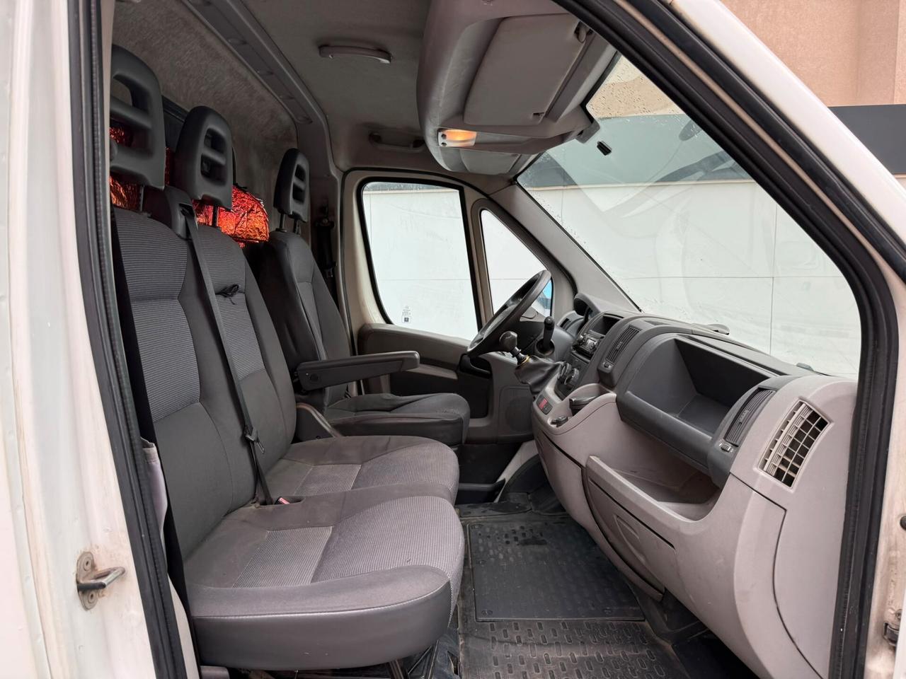 Peugeot BOXER 2.2 HDI L1 H1 120CV