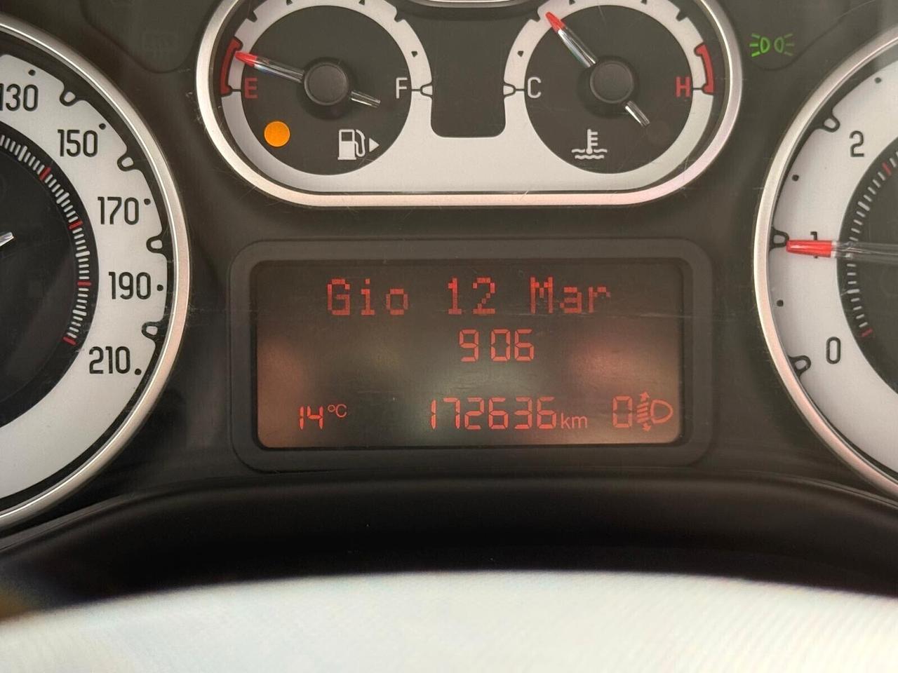 Fiat 500L 1.3 Multijet 85 CV Pop Star