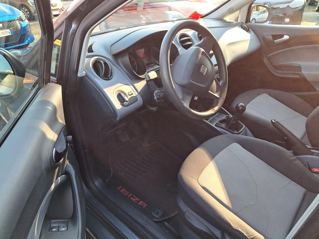 Seat Ibiza 1.2 70 CV 5 porte Style-NEOPATENTATI