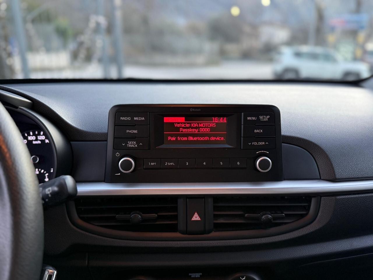 Kia Picanto 1.0 EcoGPL 65 CV City