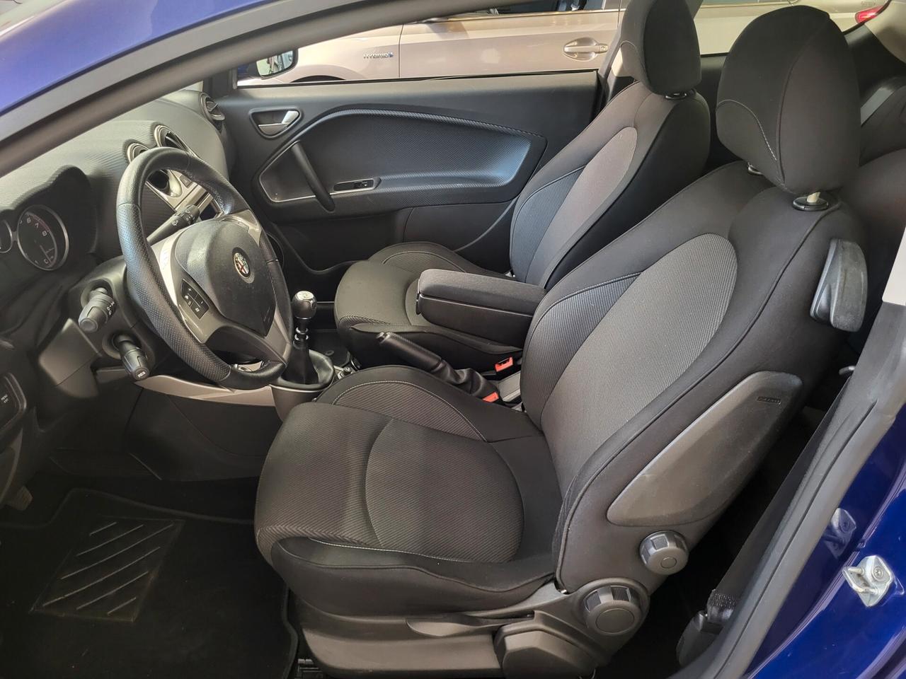 Alfa Romeo MiTo 1.4 DISTINCTIVE PREZZO REALE! GARANZIA 12 MESI!