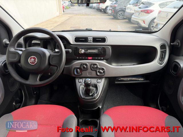 FIAT Panda 0.9 TwinAir Natural Power Metano prezzo reale