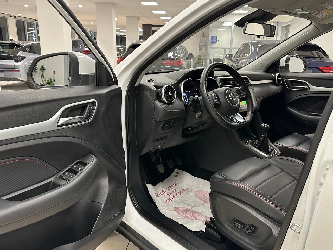 Mg ZS 1.5 VTi-tech Luxury 106 Cv Aziendale - 2023