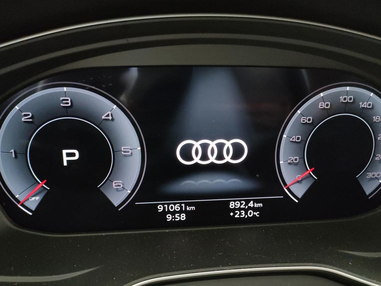 Audi Q5 sportback 40 2.0 tdi mhev 12v s line quattro s-tronic